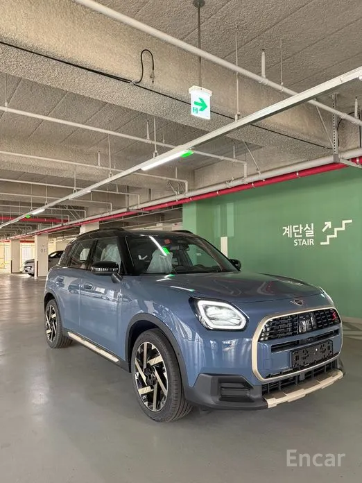 Mini Countryman, 2026 — фото 3 из 12