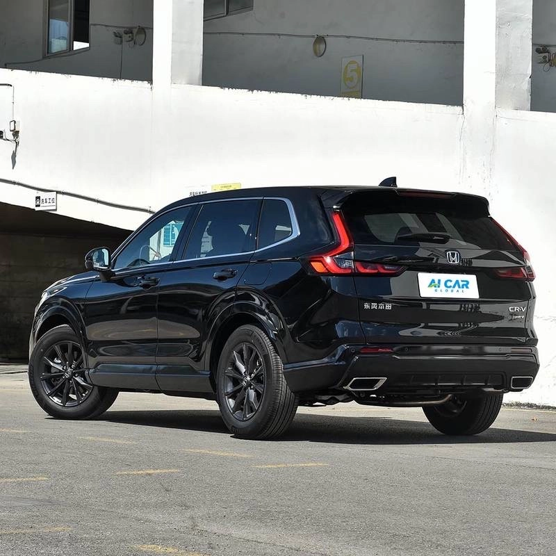 Honda CR V, 2026 — фото 2 из 2