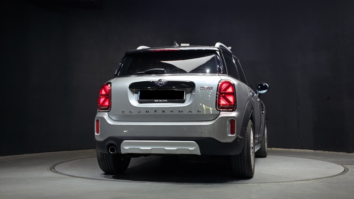 Mini Countryman, 2023 — фото 4 из 12