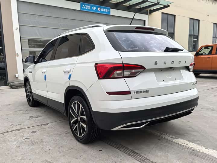 Skoda Kamiq, 2023 — фото 7 из 9