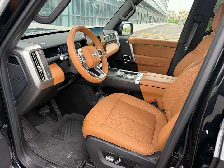 Chery iCar V27, 2025 — фото 9 из 9