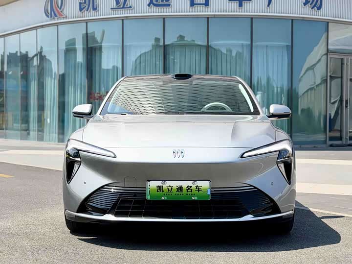 Buick Electra L7, 2025 — фото 2 из 9