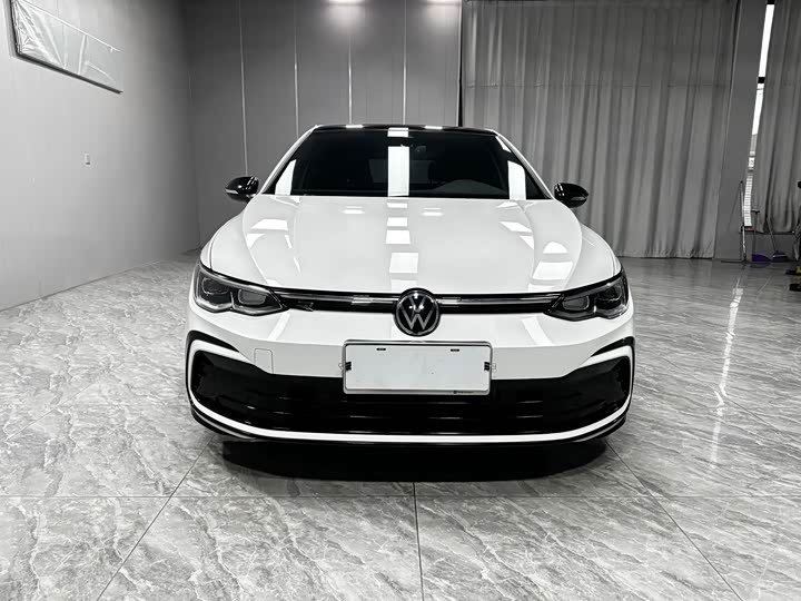 Volkswagen Golf, 2022 — фото 2 из 9