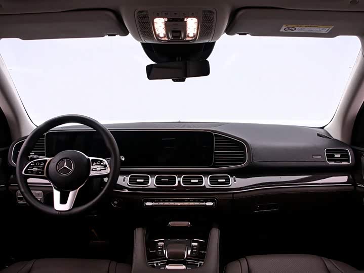 Mercedes-Benz GLS-Class, 2021 — фото 5 из 9