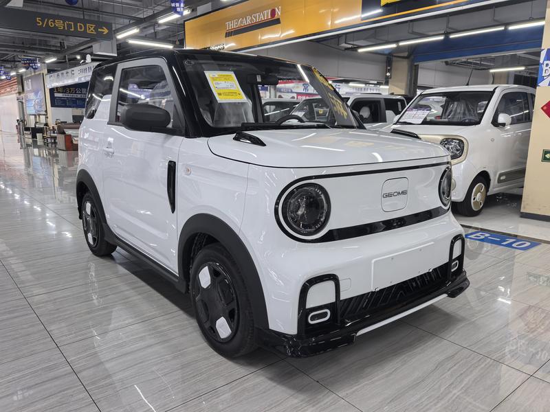 Geely Galaxy Panda Mini, 2026 — фото 3 из 9