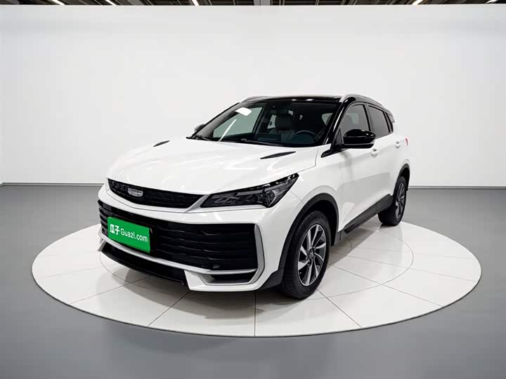 Geely Coolray, 2025 — купить в Чебоксарах под ключ