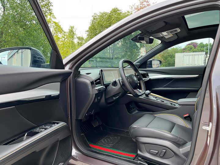 MG Motor 5 Scorpio, 2022 — фото 3 из 7