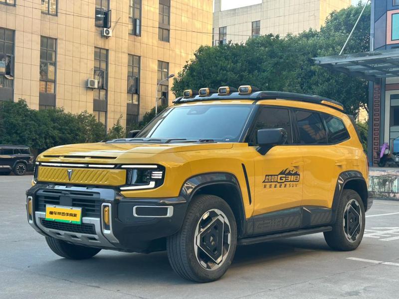 Changan Deepal G318, 2025 — купить в Саратове под ключ