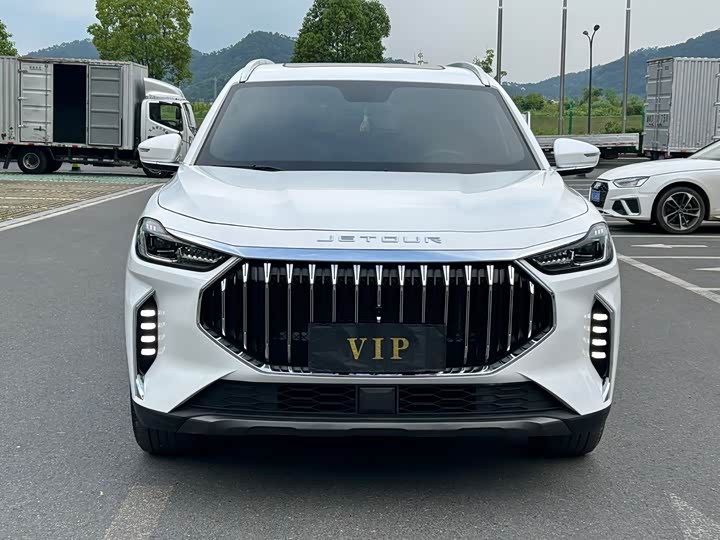 Jetour X70 Plus, 2024 — купить в Оренбурге под ключ
