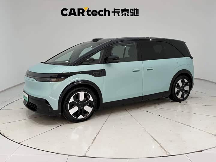 Zeekr Mix, 2025 — купить в Воронеже под ключ