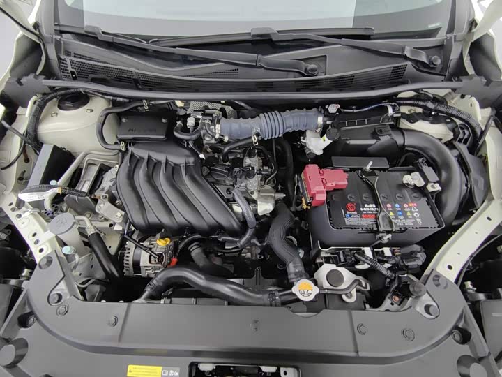 Nissan Sylphy, 2023 — фото 6 из 9