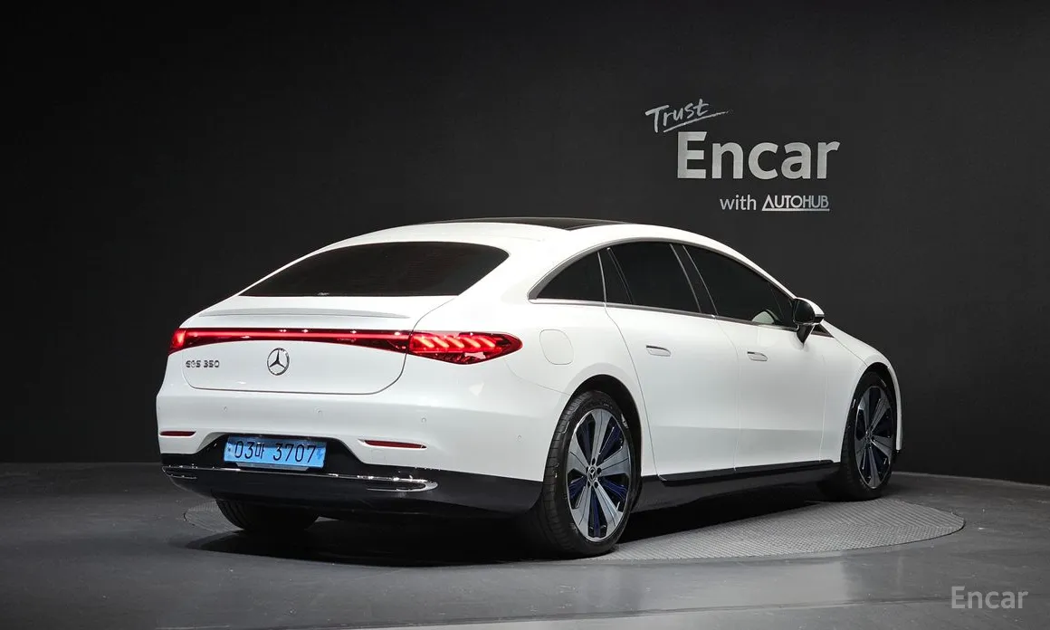 Mercedes-Benz EQS, 2022 — фото 2 из 12