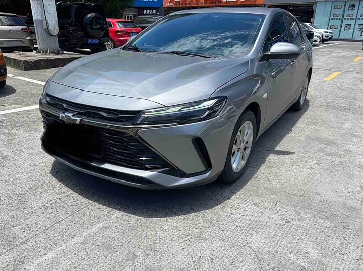 Chevrolet Monza, 2023 — купить в Санкт-Петербурге под ключ