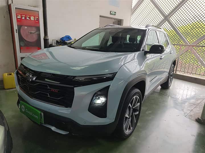 Chevrolet Equinox Plus, 2025 — купить в Тамбове под ключ