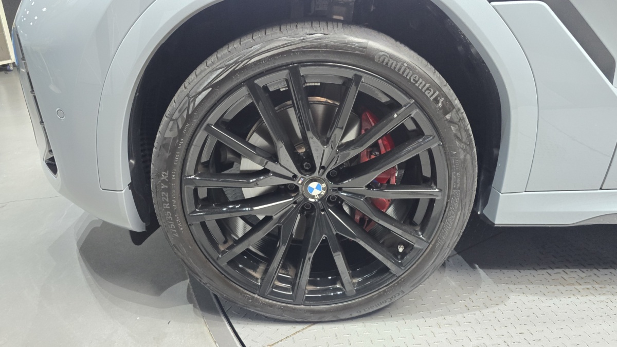 BMW X6, 2025 — фото 5 из 12