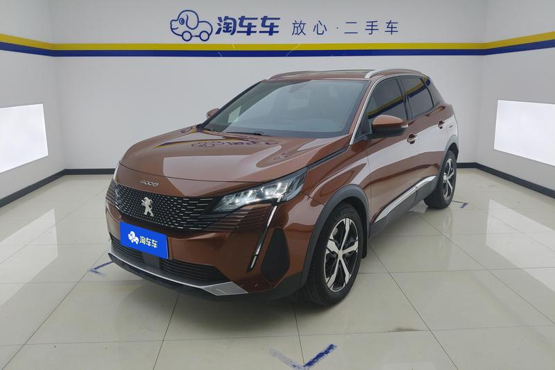 Peugeot 4008, 2022 — купить в Чебоксарах под ключ