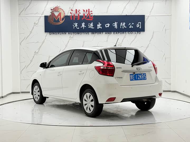 Toyota Yaris L Hatchback, 2022 — фото 4 из 9