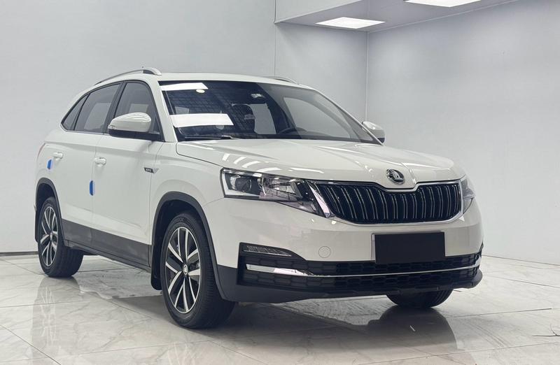 Skoda Kamiq, 2023 — фото 3 из 10