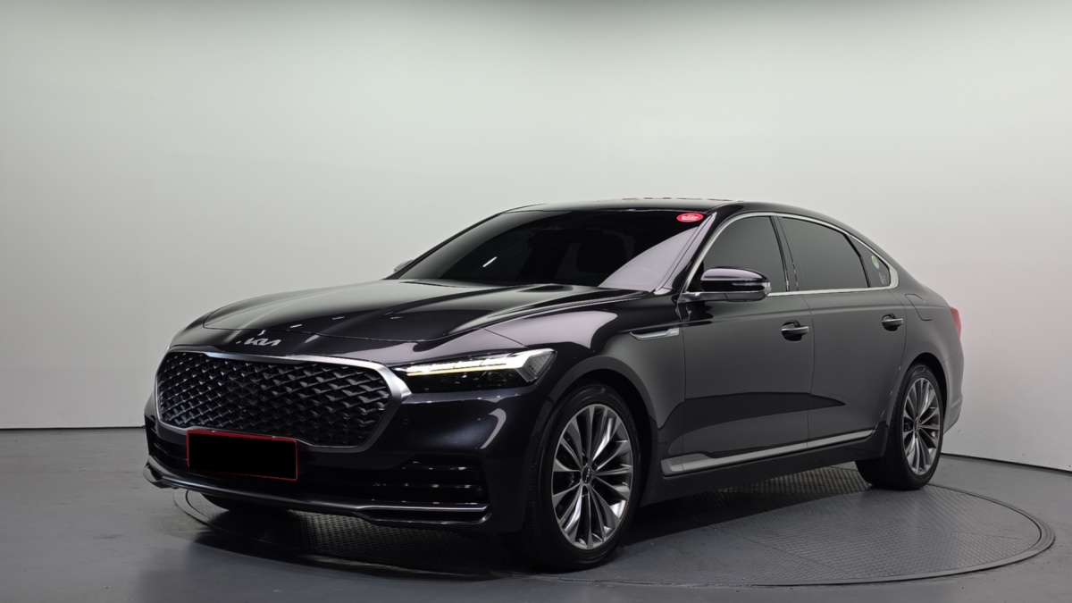 Kia K9, 2021 — купить в Санкт-Петербурге под ключ