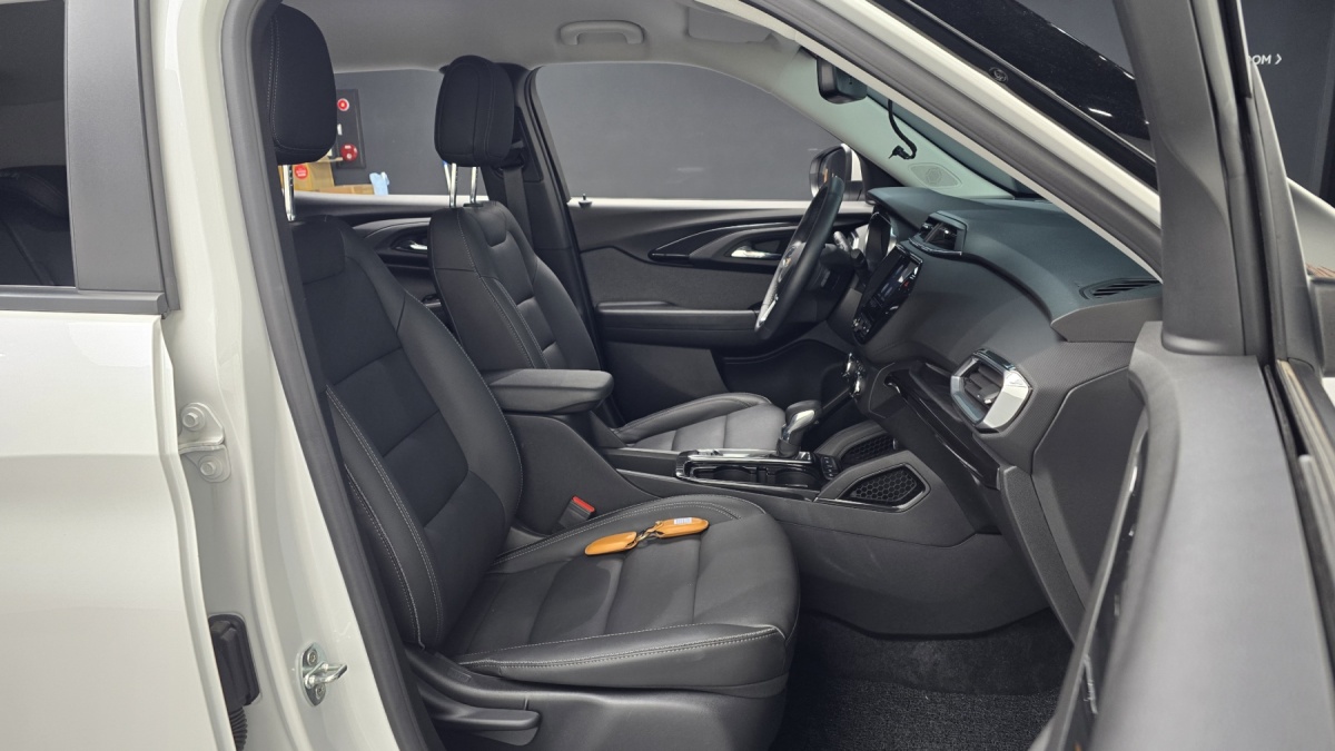 Chevrolet Trailblazer, 2023 — фото 9 из 12