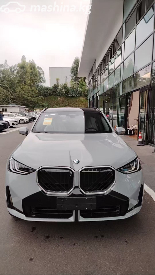BMW X3, 2025