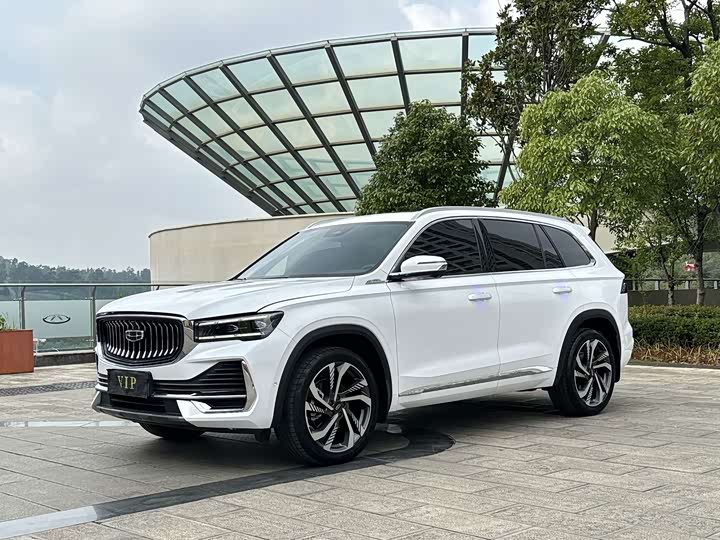 Geely Monjaro, 2023 — купить в Орле под ключ