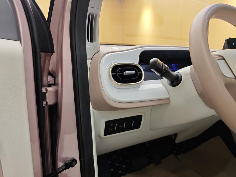 Geely Galaxy Panda Mini, 2024 — фото 12 из 12