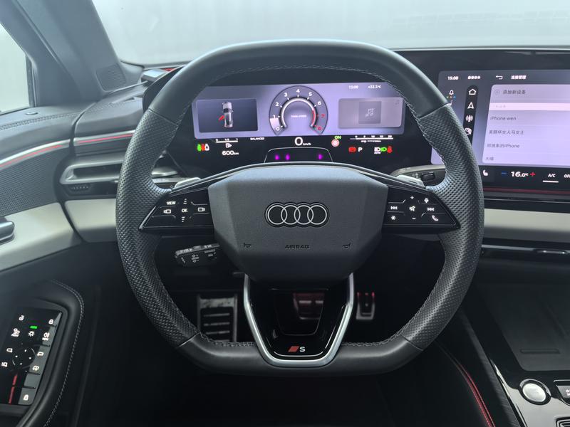Audi A5L, 2025 — фото 9 из 12