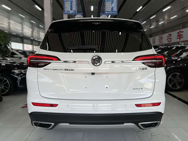 Buick Envision Plus, 2023 — фото 5 из 9