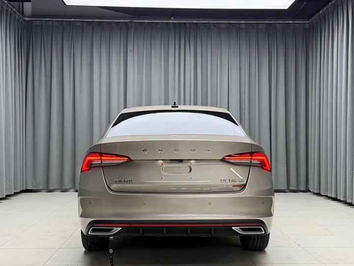 Skoda Octavia Pro, 2022 — фото 5 из 9