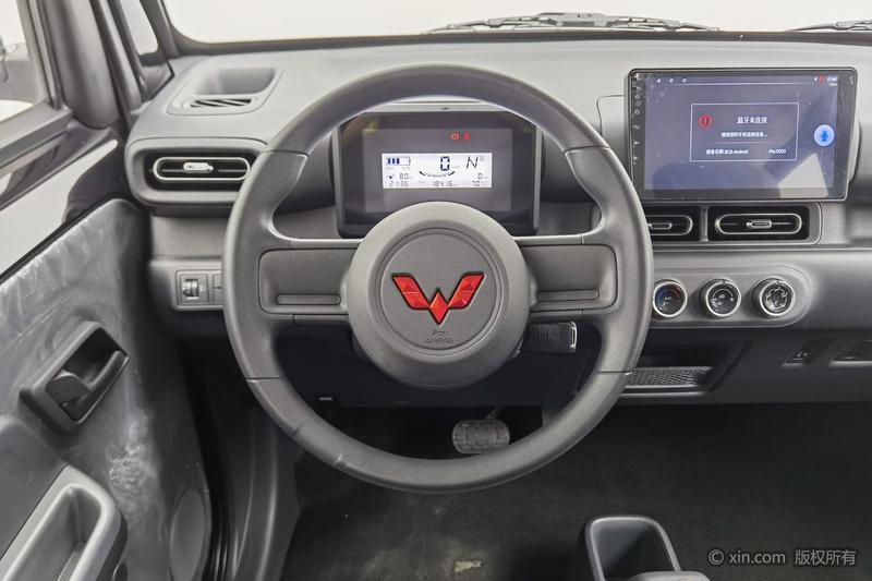 Wuling Sunshine EV, 2024 — фото 9 из 12