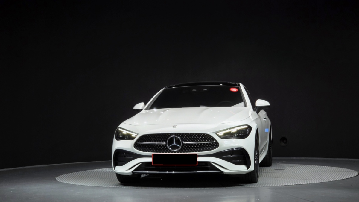 Mercedes-Benz CLE-Class, 2025 — фото 3 из 12