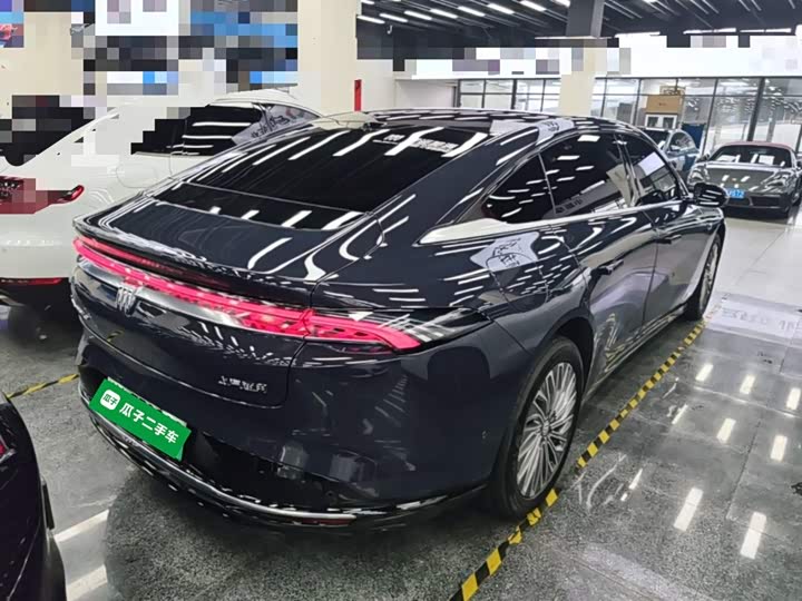 Buick Electra L7, 2025 — фото 7 из 9