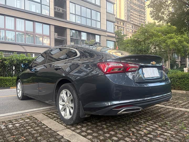Chevrolet Malibu XL, 2023 — фото 5 из 9