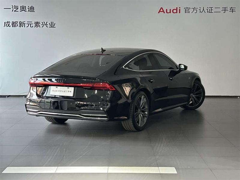 Audi A7, 2023 — фото 4 из 12