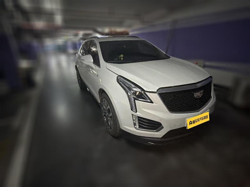 Cadillac XT5, 2024 — фото 3 из 12