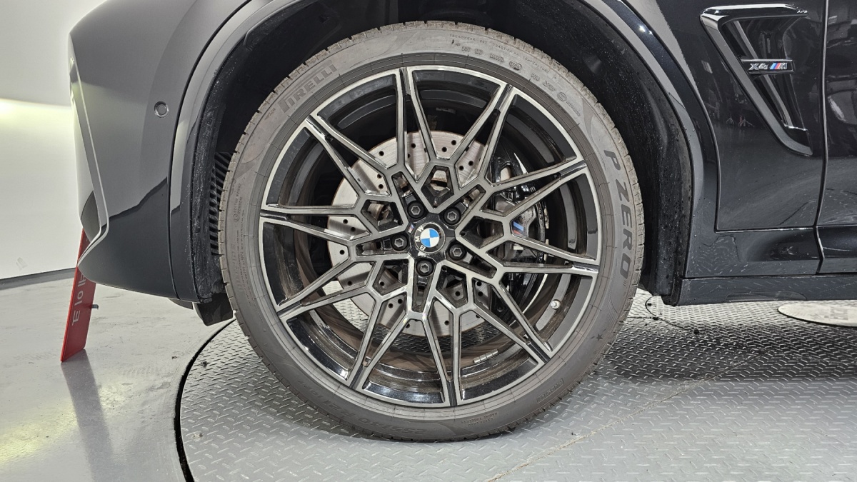 BMW X4 M, 2025 — фото 5 из 12