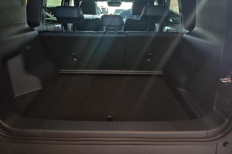 BYD FangChengBao Titanium 7 (Tai 7), 2025 — фото 8 из 9