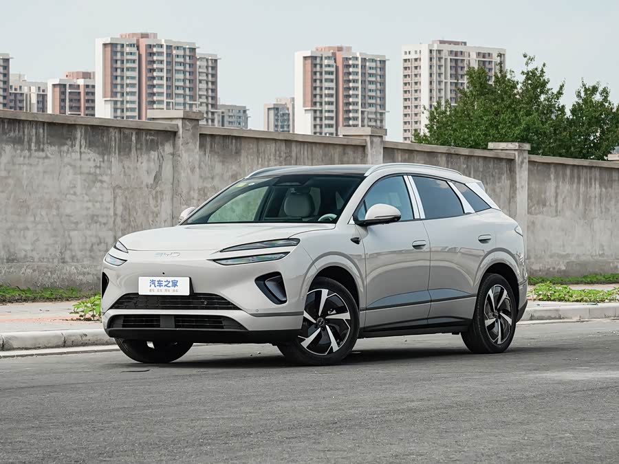 BYD Sea Lion 06 Hybrid/EV, 2026 — купить в Туле под ключ