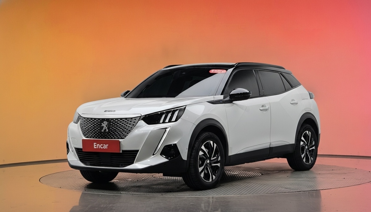Peugeot 2008, 2023 — купить в Тамбове под ключ