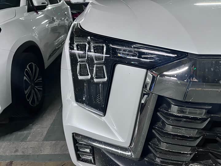 GAC Trumpchi ES9, 2023 — фото 4 из 9