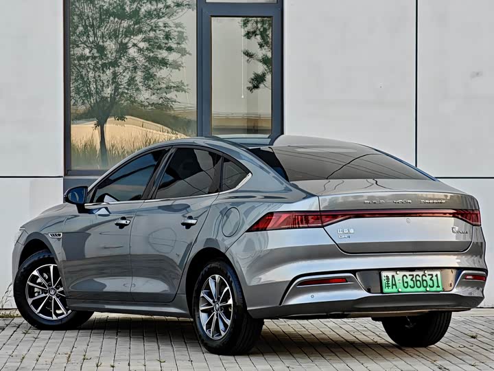 BYD Qin Plus, 2024 — фото 4 из 9