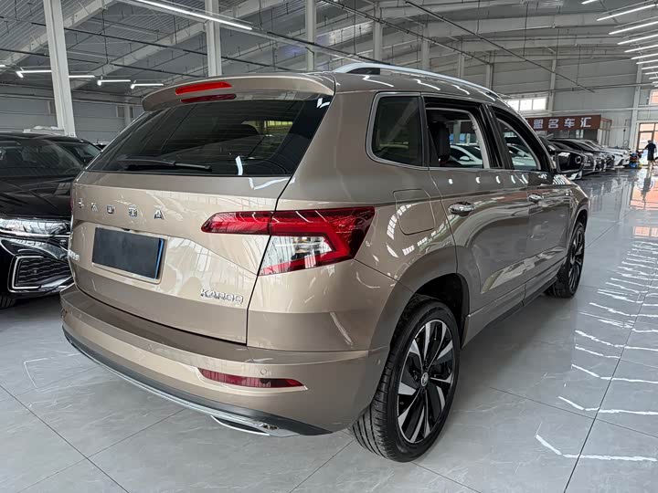 Skoda Karoq, 2022 — фото 4 из 9