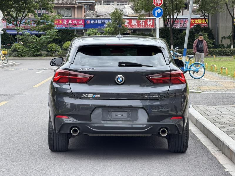 BMW X2, 2022 — фото 5 из 12