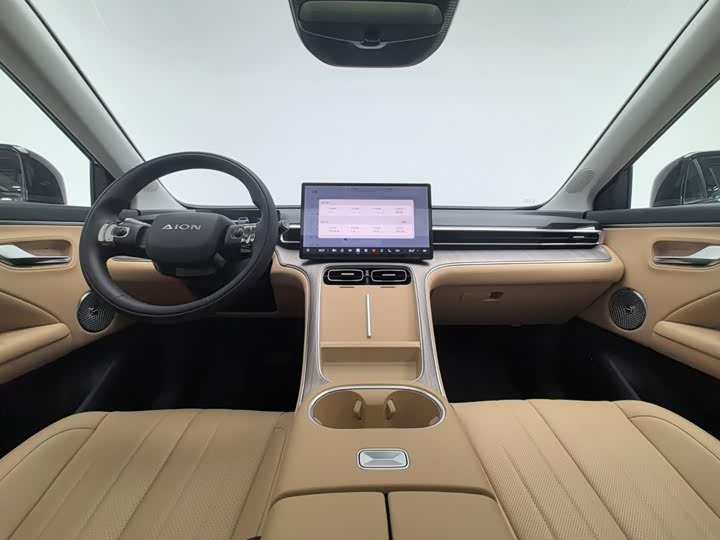 GAC Aion i60, 2025 — фото 5 из 9