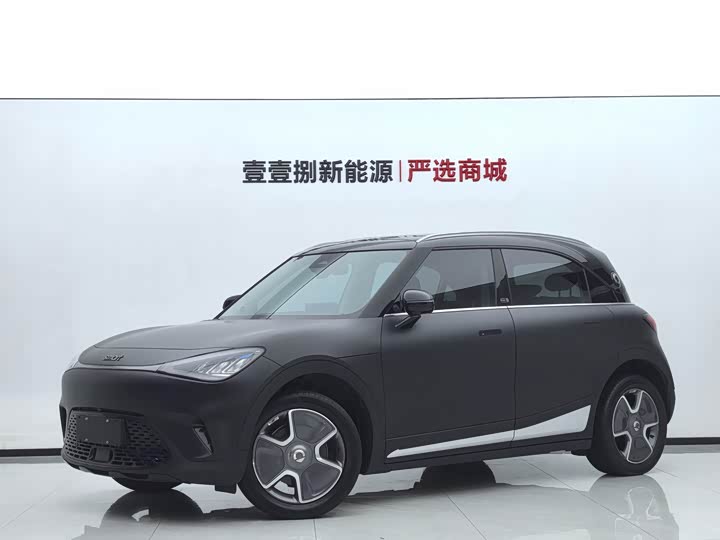 Smart #1, 2024 — купить в Саратове под ключ