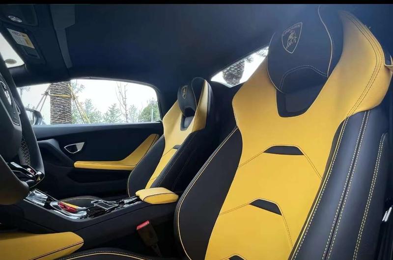 Lamborghini Huracán, 2023 — фото 3 из 4