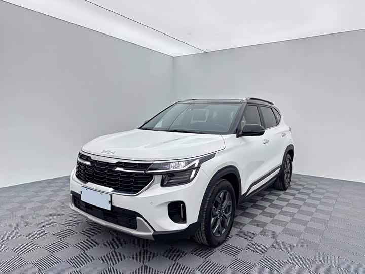 Kia Seltos, 2023 — купить в Белгороде под ключ