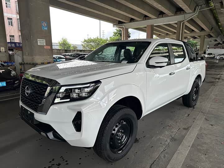Nissan Navara, 2026 — купить в Туле под ключ
