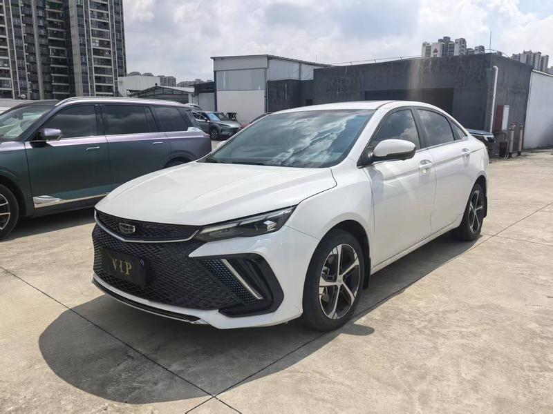 Geely Emgrand L, 2022 — купить в Перми под ключ